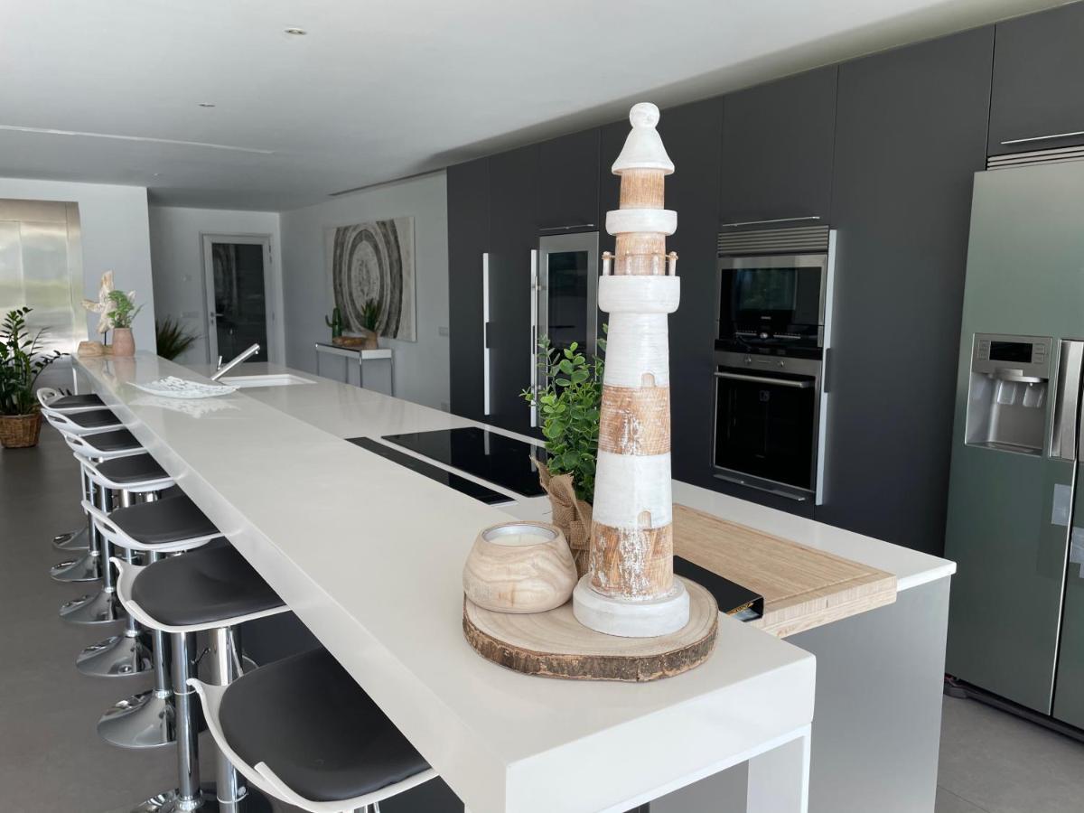 Casa Llosa روساس المظهر الخارجي الصورة