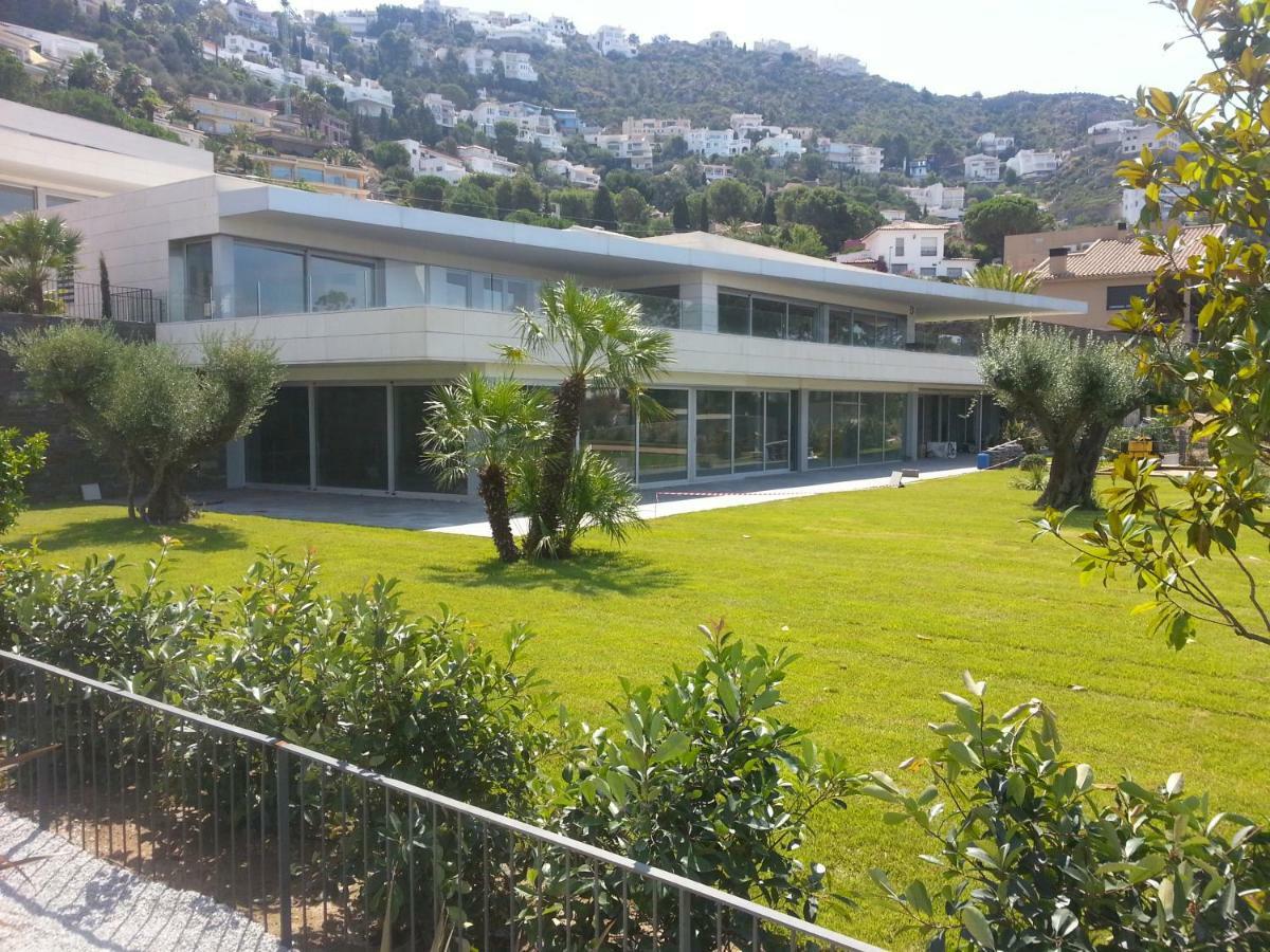 Casa Llosa روساس المظهر الخارجي الصورة