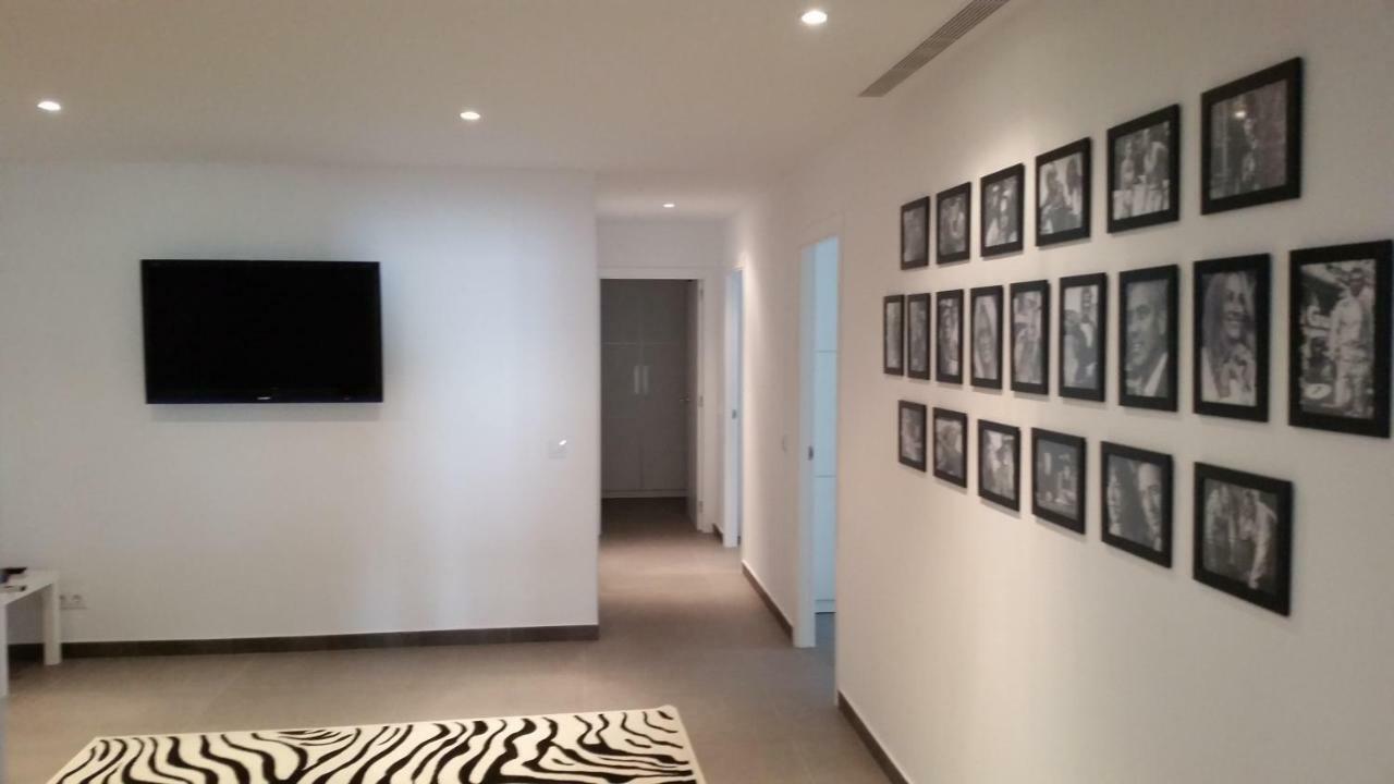 Casa Llosa روساس المظهر الخارجي الصورة